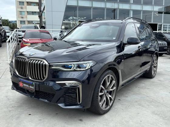 BMW X7 4.4 V8 GASOLINA M50i STEPTRONIC BMW X7 4.4 V8 GASOLINA M50i STEPTRONIC